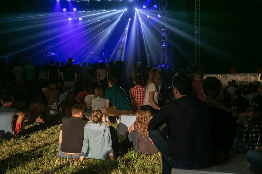 Kraków Live Music Festival 2015. Tak się bawi publiczność [ZDJĘCIA, WIDEO]