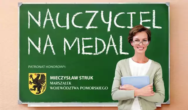 Plebiscyt Nauczyciel na Medal etap powiatowy, do 28 października, godz. 21.