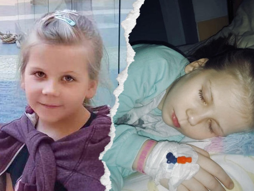 Kiermasz w przedszkolu w Zduńskiej Woli dla chorej na nowotwór Kasi Sobczak z Tymienic