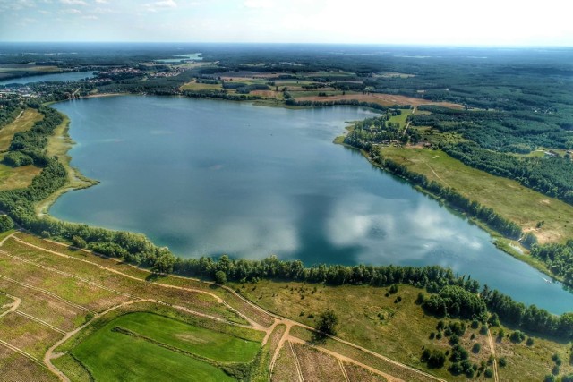 W Lubuskiem mamy kilka jezior, które poza pięknem cechuje również bardzo czysta woda.