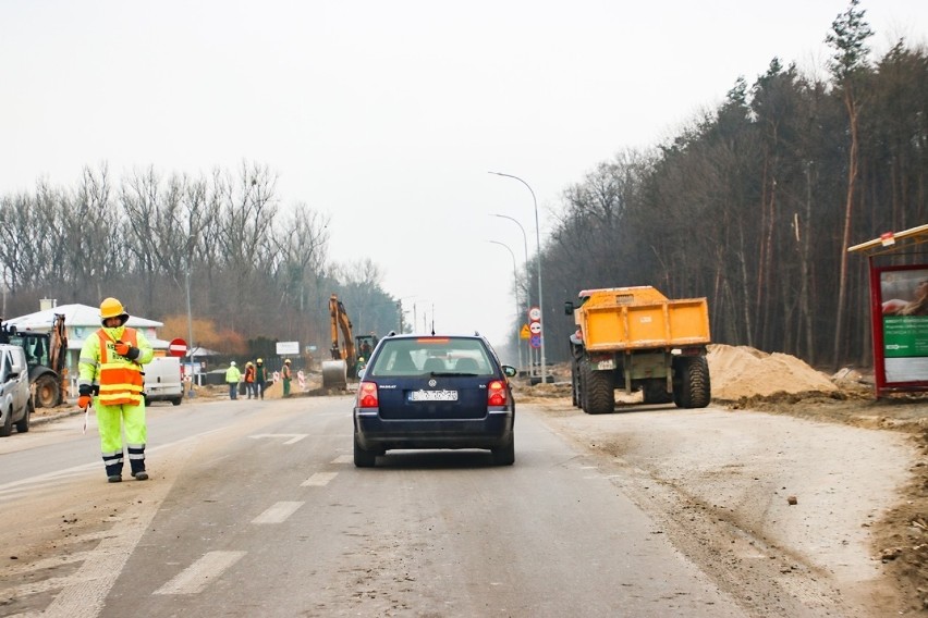 Ulica Urzędowska w Kraśniku zostanie zamknięta na cztery miesiące