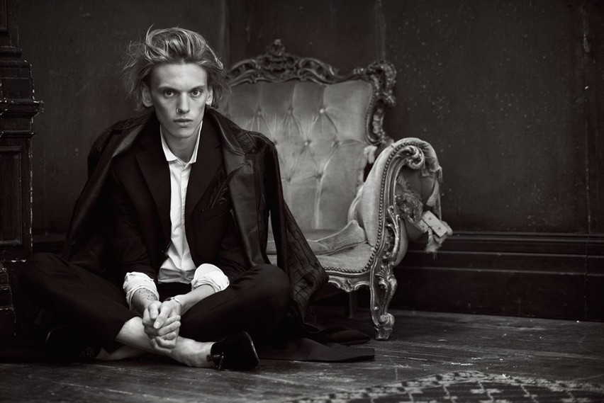 Jamie Campbell Bower kończy 30 lat!...