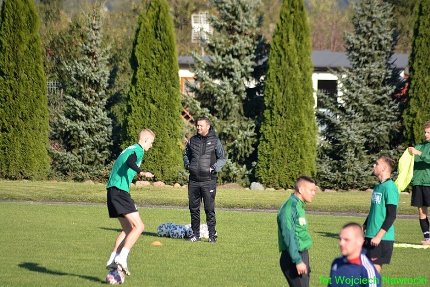 Kujawiak Lumac Kowal - GKS Baruchowo 3:0 w 9. kolejce 5. ligi kujawsko-pomorskiej [relacja, zdjęcia] 