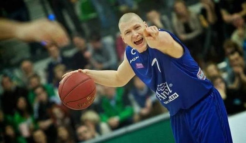 Krzysztof Szubarga, koszykarz - Inowrocław