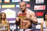 STRONGMAN Puchar Polski w Kartuzach. Najsilniejsi powalczą w Kartuzach pod okiem Pudziana