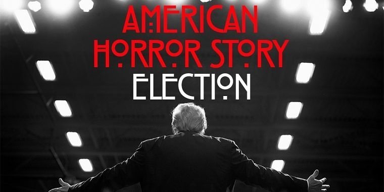 "American Horror Story". Donald Trump i Hillary Clinton w 7. sezonie! Kiedy premiera? [WIDEO]