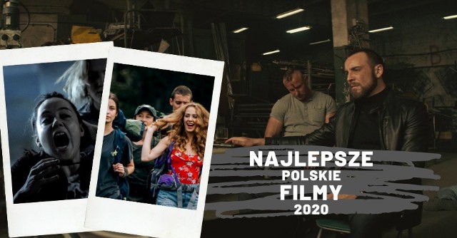 Zobaczcie najlepsze polskie filmy 2020 roku!fot. materiały prasowe