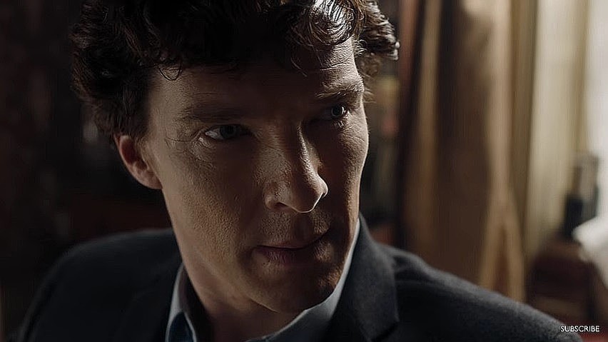 7. "Sherlock"...