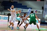 Stelmet Zielona Góra - Anwil Włocławek 87:58. 23. kolejka TBL w sezonie 2014/15