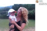 Shakira pokazuje synka na Instagramie         