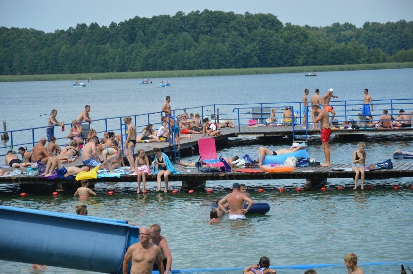 Najwięcej osób było z... Zielonej Góry! Zobaczcie galerię zdjęć, jak wypoczywaliście w niedzielę (9.08.2020) w Niesulicach