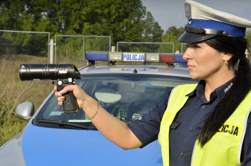 Przekroczył prędkość o 54km/h w terenie zabudowanym. Stracił prawo jazdy