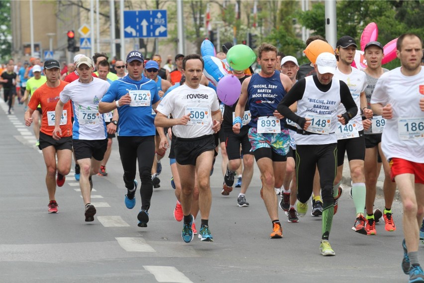 IX Bieg Ursynowa. Zmierz się z Yaredem Shegumo