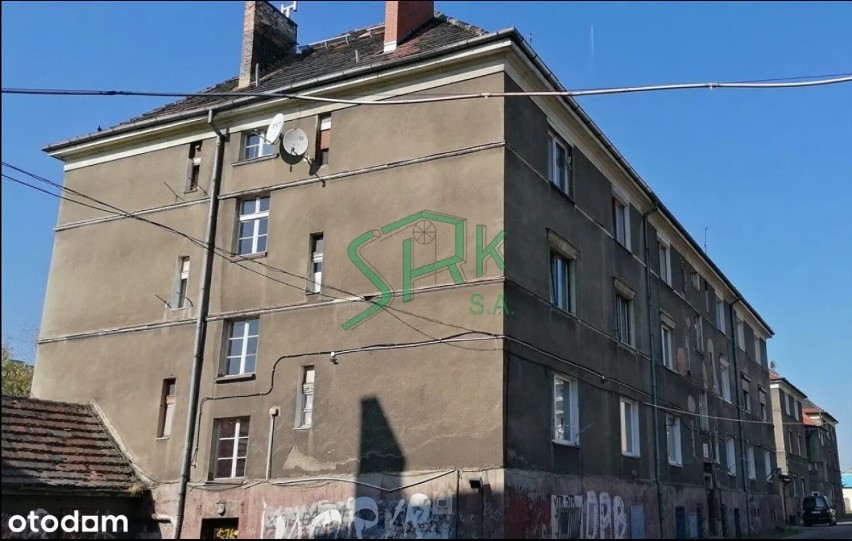 Mieszkanie,  23 m² - cena 43 000 zł...