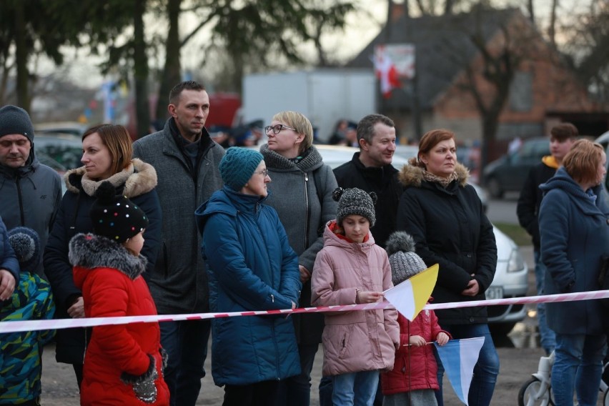 Przemęt powitał kopię Obrazu Matki Bożej Częstochowskiej. Parafia św. Jana Chrzciciela - 6 marca 2020 [Zdjęcia]                            