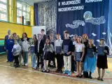 Niecodzienny konkurs w nietuzinkowej odsłonie. Uczniowie z różnych rejonów woj. śląskiego przyjechali do Bytomia odebrać nagrody