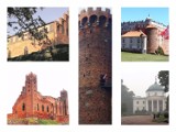 TOP 10 zamków i pałaców w Kujawsko-Pomorskiem [zdjęcia]