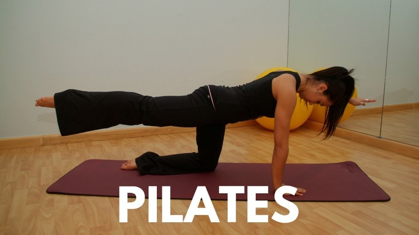 Pilates może ćwiczyć praktycznie każdy. Jest o uniwersalny...