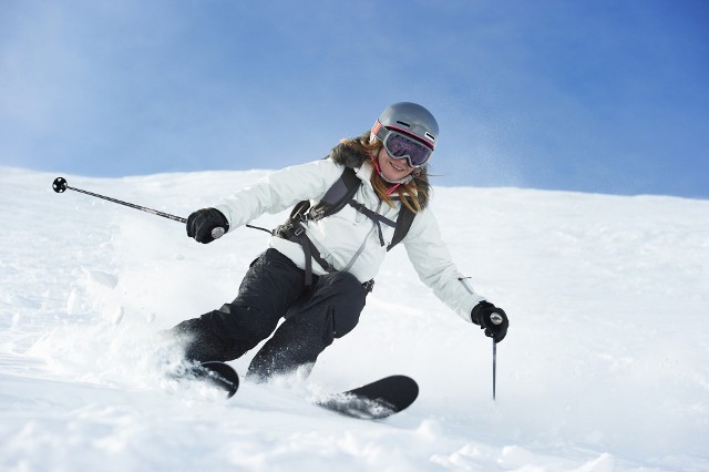 Zobacz najlepsze kurtki narciarskie damskie