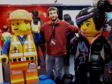 Antonio Toscano:  LEGO zawsze było moją ulubioną zabawką [rozmowa mm]