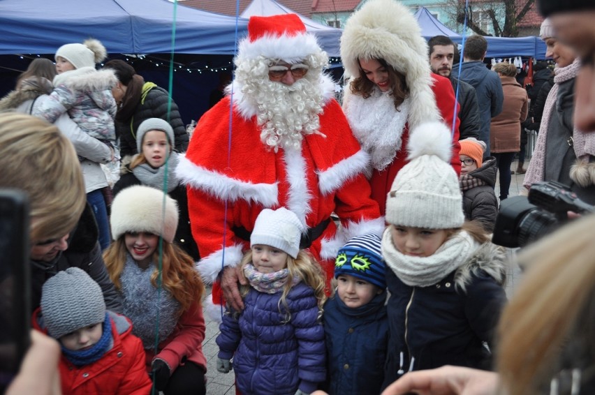 Mikołajki w Książu Wielkopolskim