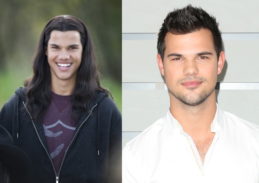 Taylor Lautner...