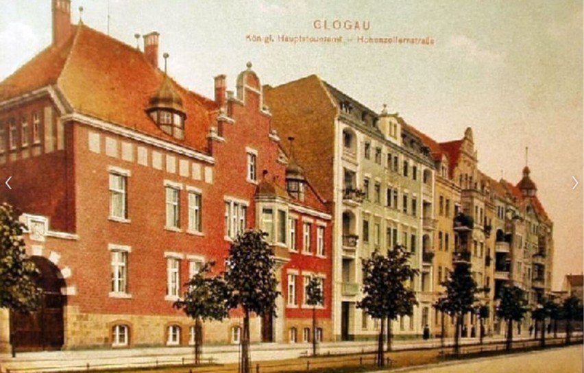 Lata 1905-1918 , Królewski Urząd Podatkowy (Königl....