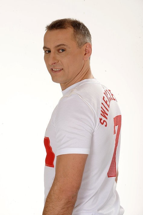 Piotr Świerczewski - były piłkarz 
(fot. AplusC)