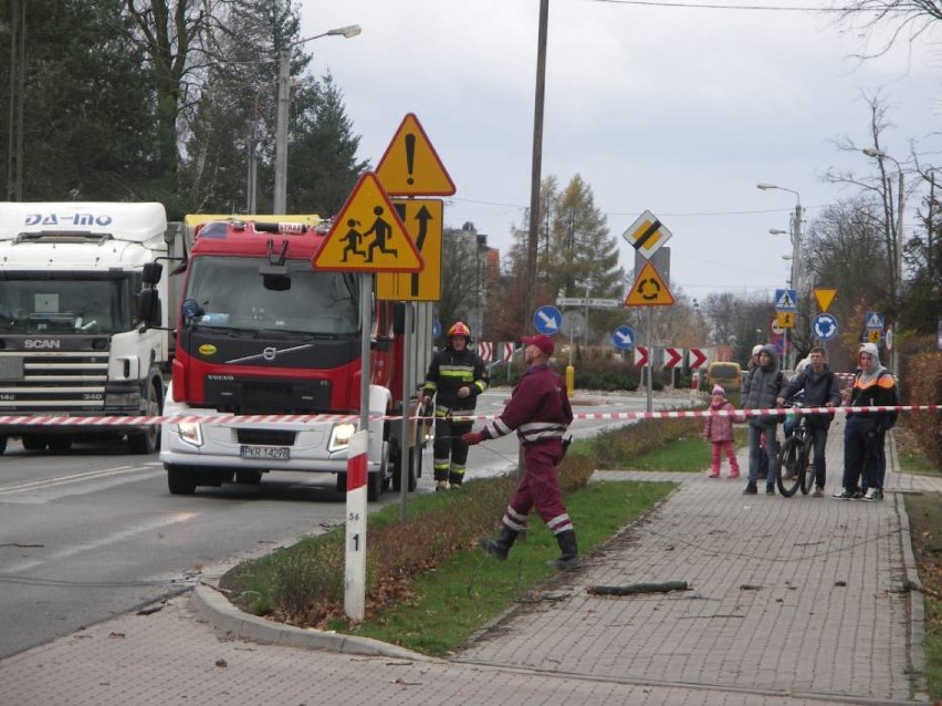 Więcej o wypadkach czytaj TUTAJ