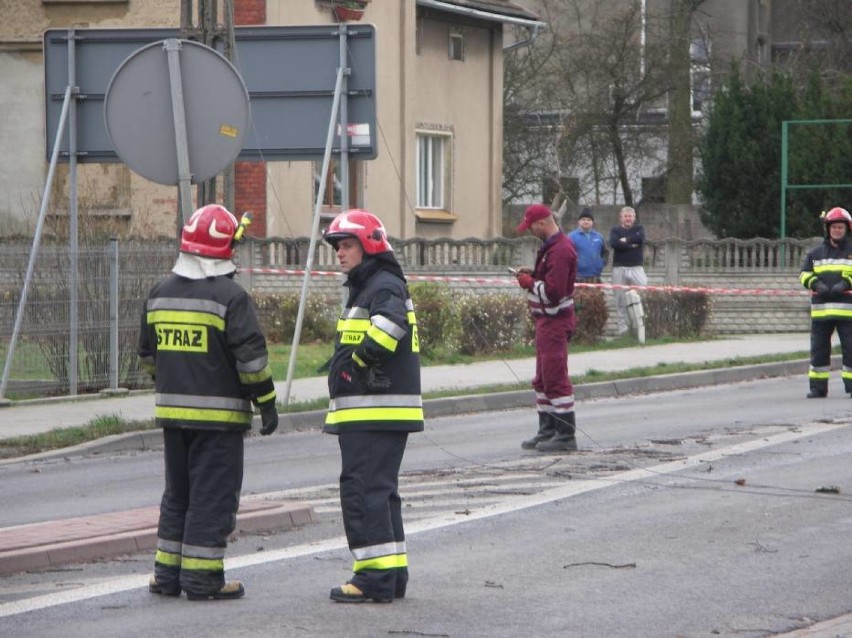 Więcej o wypadkach czytaj TUTAJ