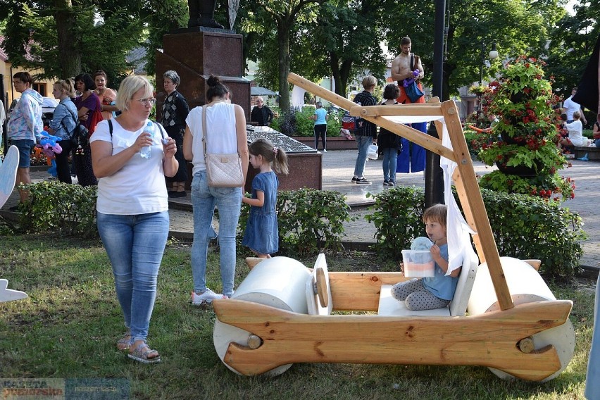 Tak przebiegały Brzeskie Spotkania Teatrów  Ulicznych...