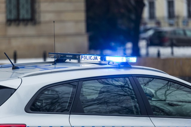 Znajdź komendy policji w Łomży