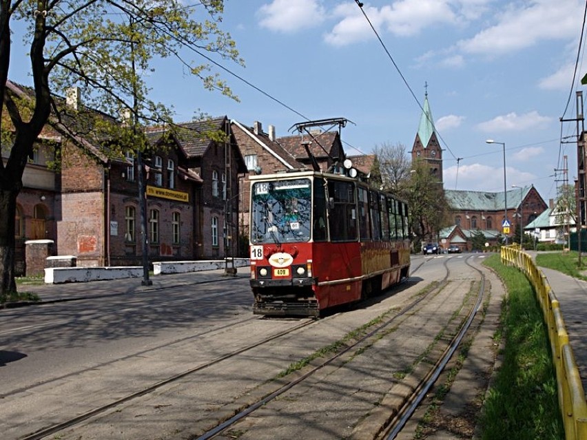 Zgodnie ze stereotypami najbardziej niebezpieczną bytomską...