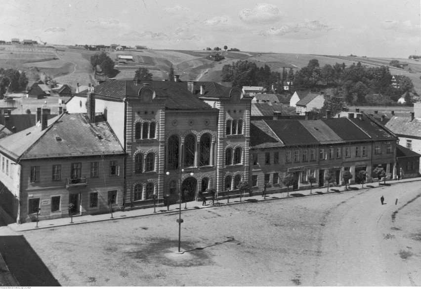 Żywiec na archiwalnych fotografiach jest piękny! Zobaczcie te zdjęcia, są wyjątkowe!