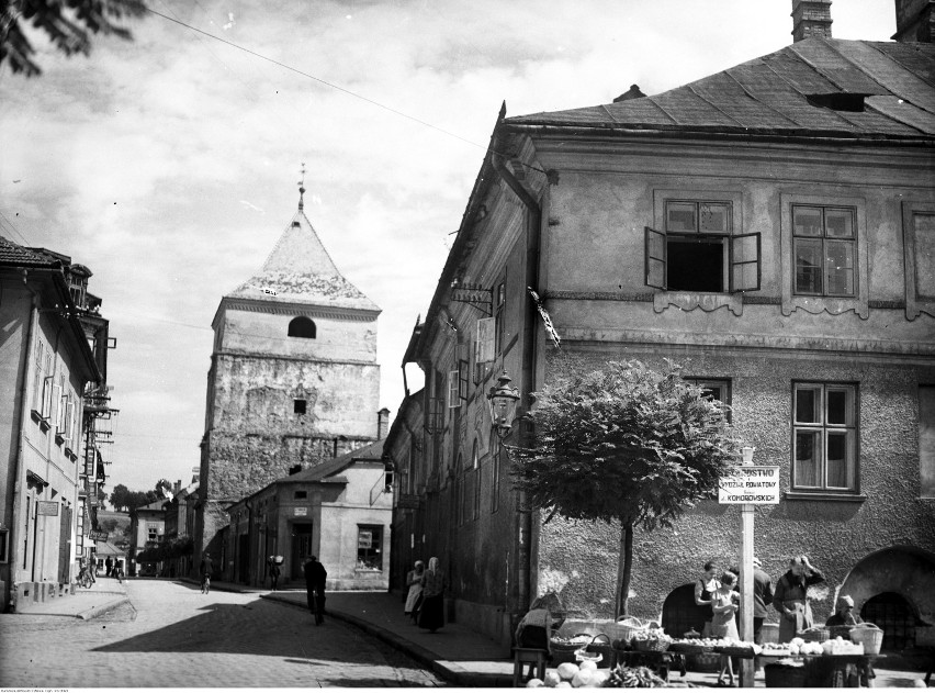 Żywiec na archiwalnych fotografiach jest piękny! Zobaczcie te zdjęcia, są wyjątkowe!