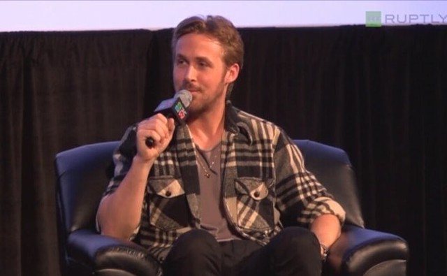 Ryan Gosling (fot. RUPTLY/x-news)