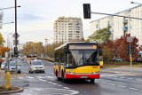 Utrudnienia w weekend w Warszawie. Duże zmiany w komunikacji miejskiej. Specjalne rozkłady jazdy, zawieszone linie