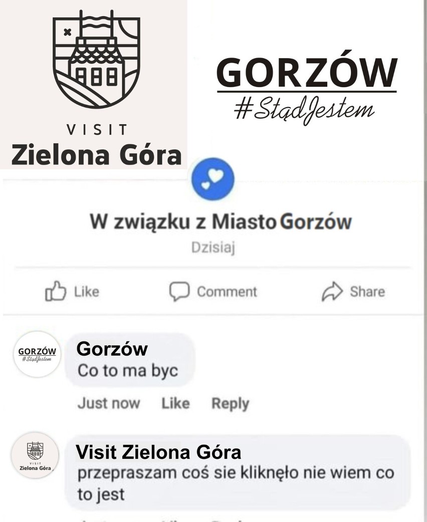 Gorzów i Zielona Góra to dwie stolice Lubuskiego.