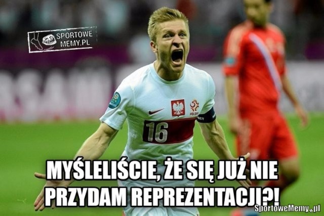MEMY: Najlepsze memy po meczu Polska - Ukraina na EURO 2016. Internauci cieszą się z awansu! [MEMY]