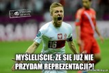 MEMY: Najlepsze memy mecz Polska - Ukraina na EURO 2016. Internauci tak cieszą się z awansu! [MEMY]