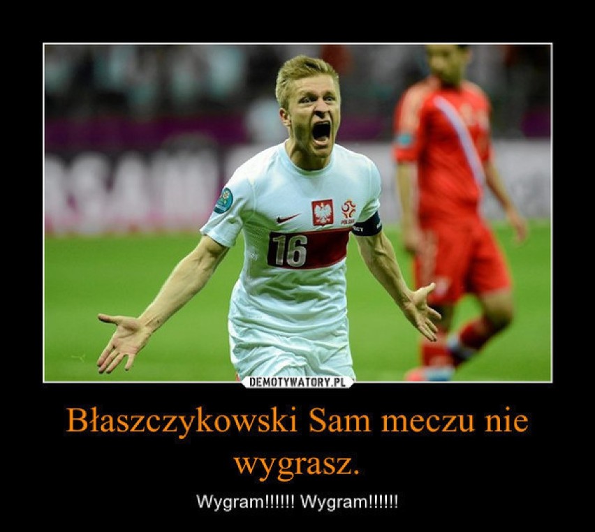 MEMY: Najlepsze memy po meczu Polska - Ukraina na EURO 2016....