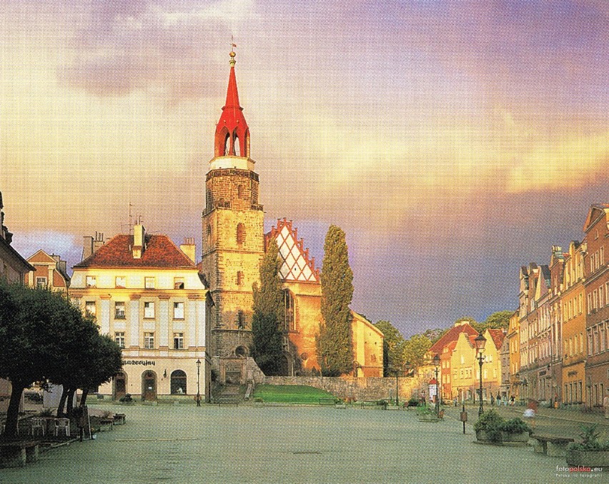 Bolesławiec i jego mieszkańcy na starych zdjęciach