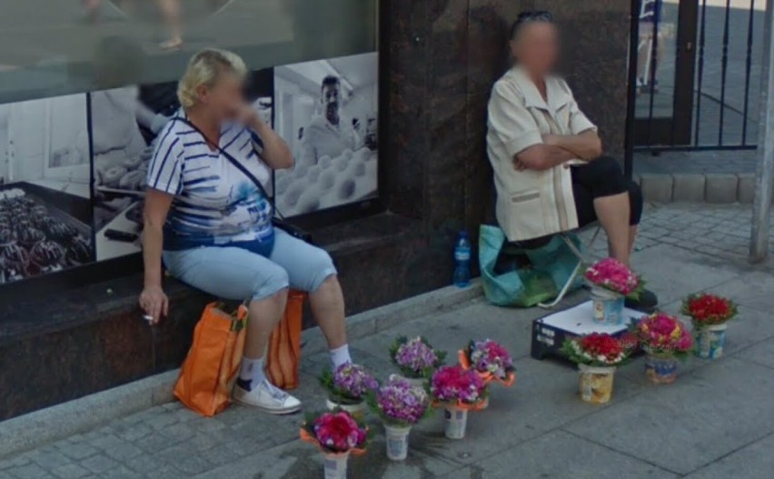 Mieszkańcy Sosnowca przyłapani! Kamera Google Street View jeździła po Sosnowcu i robiła zdjęcia mieszkańców w (nie)codziennych sytuacjach!