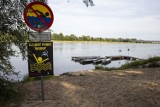 Czarne punkty wodne w Warszawie. W tych miejscach NIE WOLNO się kąpać! [PRZEGLĄD] 