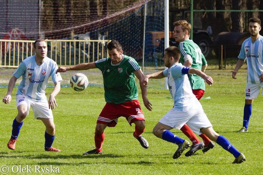 Unia Solec - Kujawianka Izbica 1:0