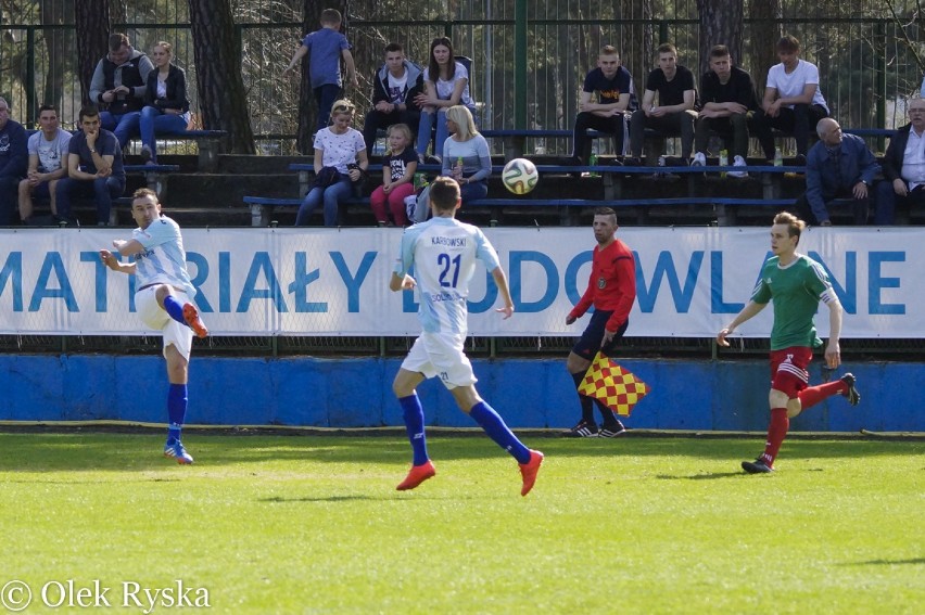 Unia Solec - Kujawianka Izbica 1:0