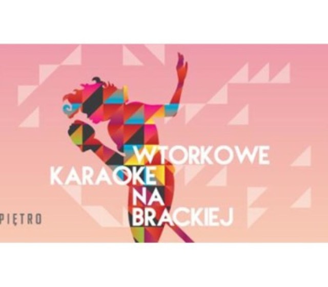 Jak co wtorek na Brackiej 4 rusza wieczór karaoke! 

Lubisz śpiewać? Przyjdź zaśpiewaj i baw się dobrze. Lista utworów jest baaardzo długa. Tylko od Ciebie zależy co będzie działo się tego wieczoru !

Start: 20:00
Miejsce: B4 - Bracka 4, ul. Bracka/4