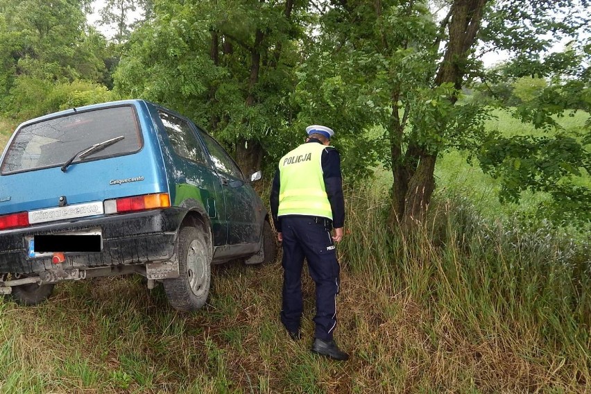 Wypadek w gminie Piotrków Kujawski. Jedna osoba nie żyje