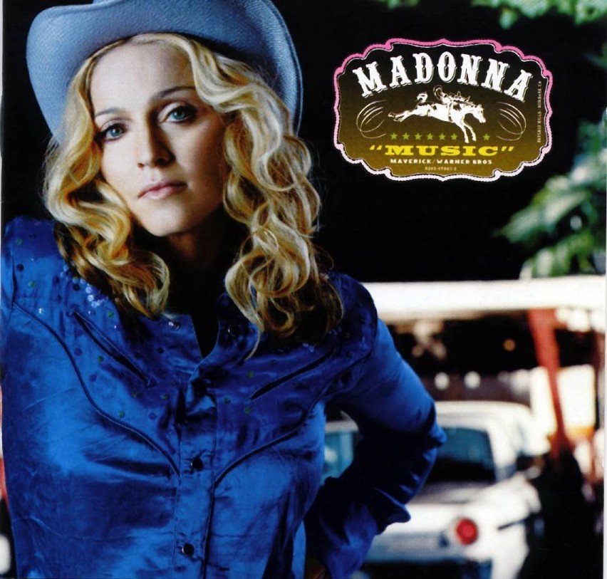 Jedna z najsłynniejszych wokalistek świata, Madonna oczekuje...