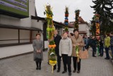 Międzybórz: Niedziela Palmowa z procesją na archiwalnej fotografii (GALERIA)